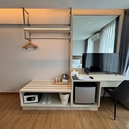 Lucky Hotel Bangkok