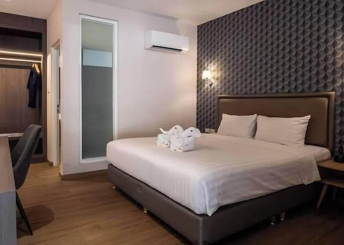 Hotel Lucky 3*